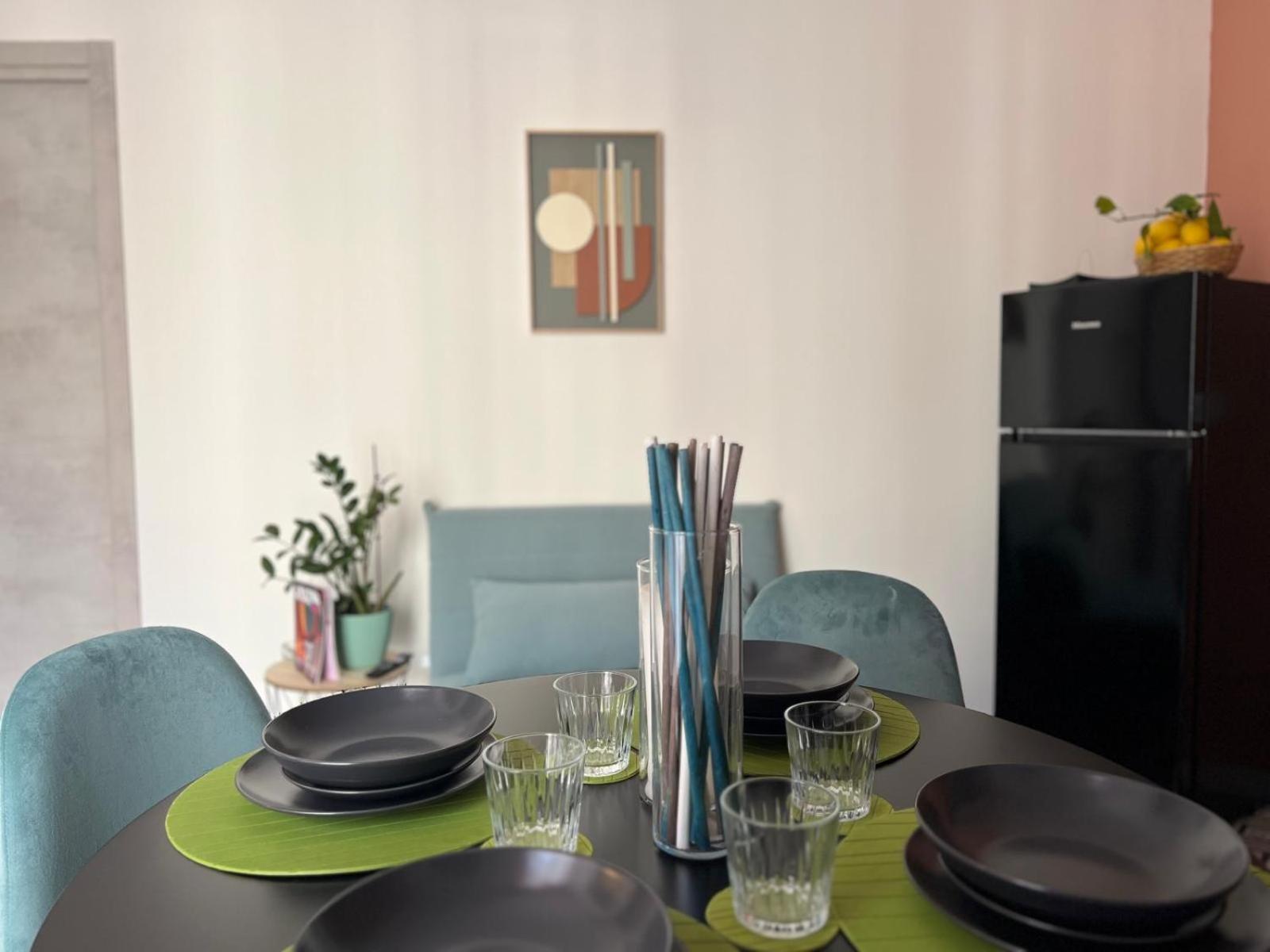 M'Ama Apartment 1 Ficarazzi Ngoại thất bức ảnh