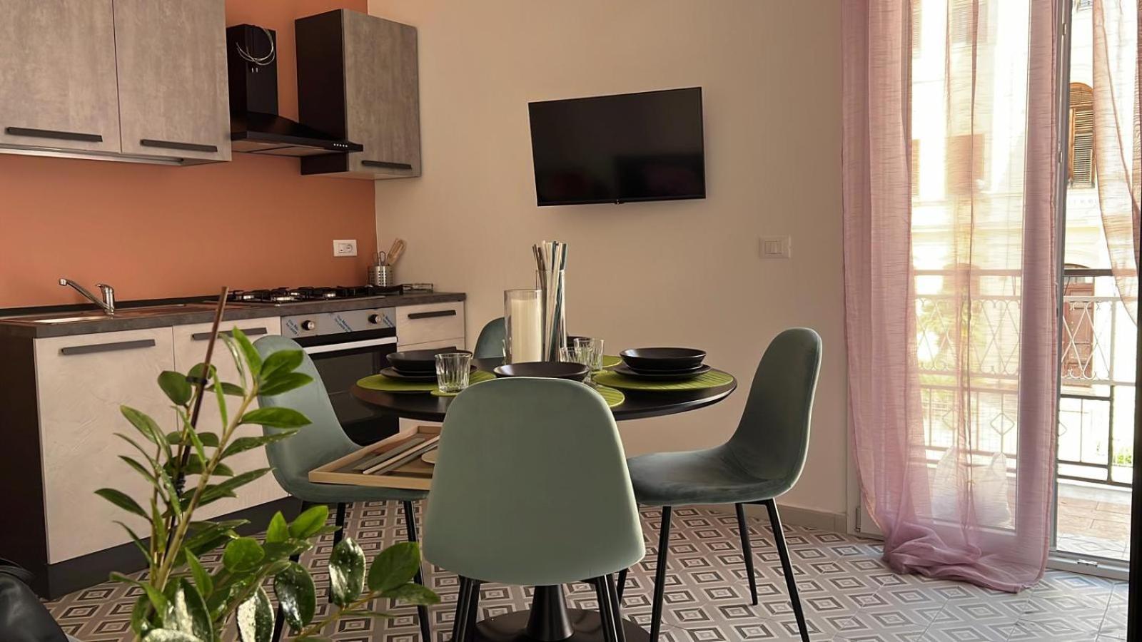 M'Ama Apartment 1 Ficarazzi Ngoại thất bức ảnh